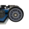 Set Poliermaschine CT Q! mit Smart Scrub Pad + Industriesauger 30 Liter STBL inkl. Zubeh&ouml;r