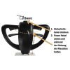 Poliermaschine Clean Track CT Q! - Basic, 220 V / 50 Hz / 1500 W - 12 Meter Kabel