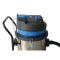 Industriesauger 80 Liter 3-STBL, 230 V / 3 x 1000 W, blau
