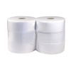 Premium Jumbo Toilettenpapier, 2-lagig, wei&szlig; VE=6...