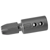 VERMOP Adapter Scandic X Stiel 23,5 mm