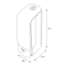 Katrin inclusive Seifenspender 1000-ml