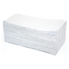 Katrin 35588 V-Falz Falthandtücher Zick Zack 200 Blatt 2-lagig, Handy Pack VE = 20 x 200 = 4000 Blatt