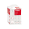 Katrin 35588 V-Falz Falthandtücher Zick Zack 200 Blatt 2-lagig, Handy Pack VE = 20 x 200 = 4000 Blatt
