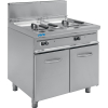 SARO Gasfritteuse Standmodell 2 x 13 Liter, Modell...