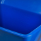Kunststoffeimer 6 Liter blau f&uuml;r Reinigungswagen mit Literskala