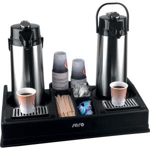 SARO Kaffeestation, Modell LEO 2