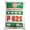 Vollwaschmittel P625 20-kg Sack 240-Waschladungen