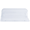 Rolltop-Haube GN 1/1 aus Polycarbonat