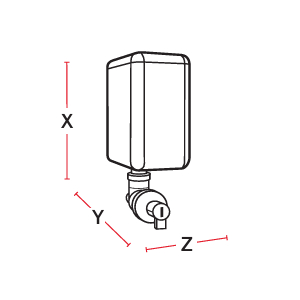 1 Kartusche à 500 ml