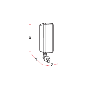 1 Kartusche à 1000 ml